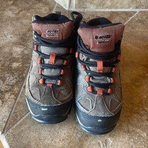 Boots for boys HI-TEC